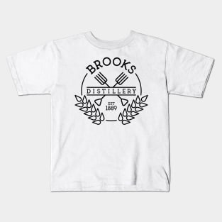 Brooks Distillery Kids T-Shirt